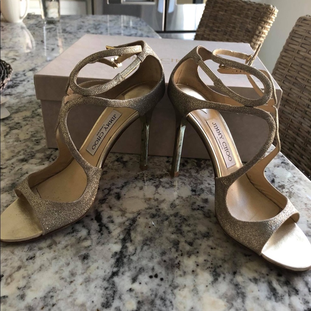 Jimmy choo Lang sandals